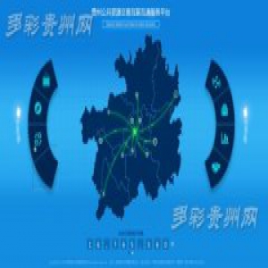 贵州省公共资源交易大数据应用服务平台上线 为全国首个
