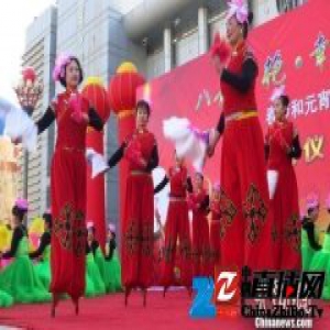 塔尔寺“艺术三绝”领衔青海湟中“三节”文化大餐