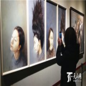 第四届新疆油画展今日开幕