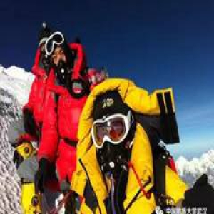 专属你们的回忆录——地大登山队