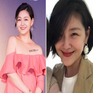 大S舍得剪去引以为傲的长发 原来都是为了孩子