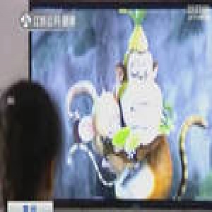 模仿动画片造成的悲剧：10岁女孩锯掉妹妹鼻子