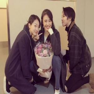 感情深！获周冬雨窦靖童捧场 马思纯晒合照：爱你们