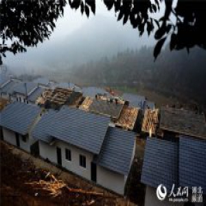 湖北十堰郧阳区加快推进安置房建设