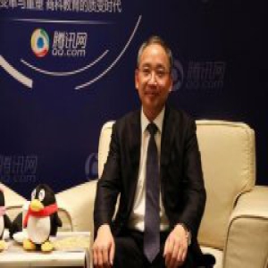 中财商学院院长王瑞华：顺应时代发展培养商界精英