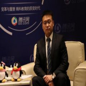 中财MBA联合会主席：构建全新MBA生态圈