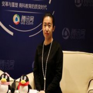 中国政法MBA招生主任晏鸿：整合资源打造创新平台