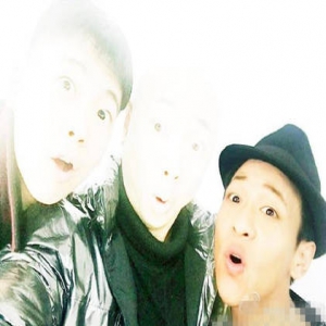 宋小宝P图过度秀“真实颜值” 徐峥晒原图打脸