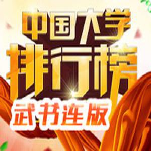 2017年22所非211工程大学综合实力进入前百