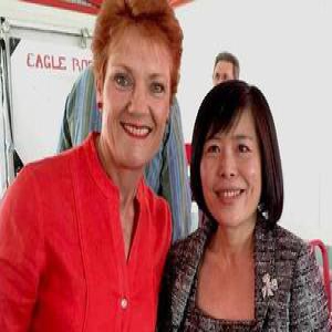 澳洲华裔女候选人辱华 媒体：让奸佞付出代价