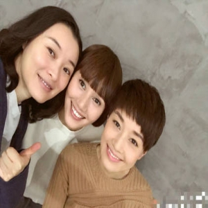 三个女人一台戏！马伊琍袁泉吴越闺蜜相聚(图)