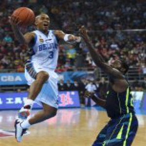 CBA全明星票选：马布里再次荣膺“票王”