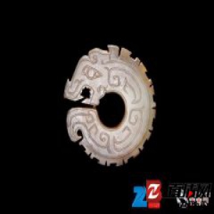 商代王后妇好玉器特展在广东省博物馆举行