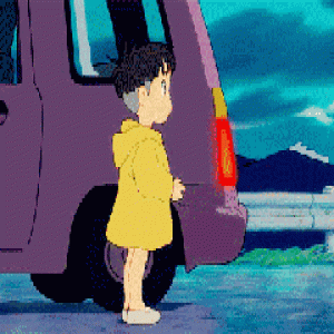 宫崎骏：世界上最美好的事情不外乎，我喜欢你，你也恰好喜欢我。