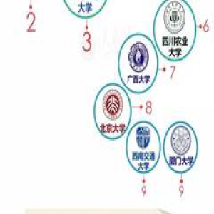 人民网发布中国高校社会影响力排行榜！