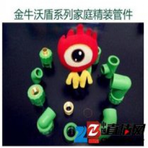评测：细节之处见精神 金牛沃盾系列家庭精装管件