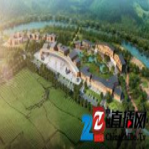中国白茶博物馆在福建政和县石圳湾开工