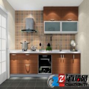 厨房虽小，五脏必须俱全