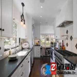 优雅厨房装修 恋家有理由