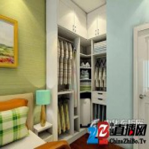 定制衣柜 hold住户型缺陷