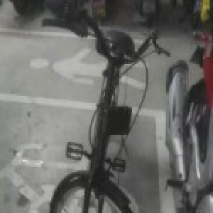 共享单车被刷成多种颜色还加私锁 已有人被拘留