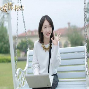 周冬雨首演偶像剧练哭戏 感谢导演调教