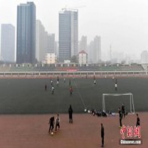 持续重污染天气来袭 河北8市将启动红色预警