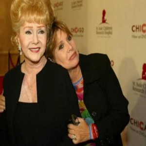 “莱娅公主”母女前后离世 两人曾十年不见面