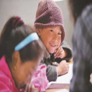 四川民族地区实现15年免费教育 “一村一幼”覆盖边远彝区