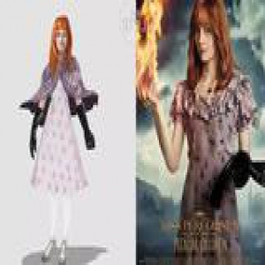 这个三次获奥斯卡的女人 一手打造好莱坞大片的复古美衣