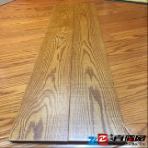 评测：久盛红栎实木地板jc-36-33