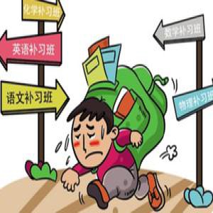 北上广深70%学生参加课外辅导 机构卷款倒闭频发
