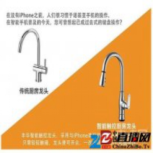 你来我保证不打你—丰华新一代智能无铅龙头