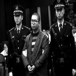 中传女生遇害案凶手被判死刑 被告当庭提出上诉