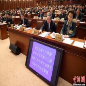 中国最高权力机关的“温度”与“锐度”