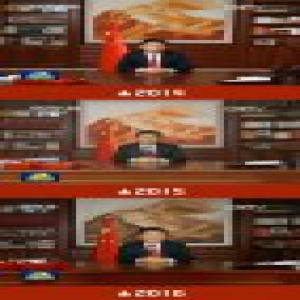 过去三年习主席的新年贺词透露了什么？你都看懂了吗？