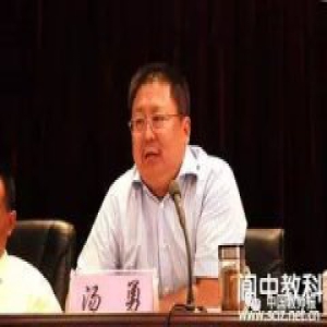 局长说 | 汤勇：教育路上遇知音