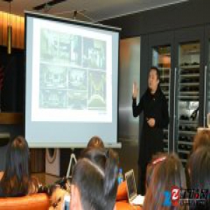 曾建龙：用国际语言再现东方传统 做当下设计