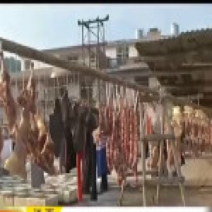 自家腌的不够吃 小情侣嘴馋偷盗几十斤腊肉解馋