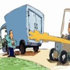 湖南处罚“天价拖车费”涉事单位40万元