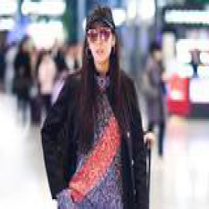 女神也有“身材缺陷” 张天爱穿错衣秒变路人甲