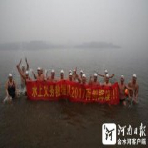 有图有真相！出手不凡的水上义务救援队是这样炼成的