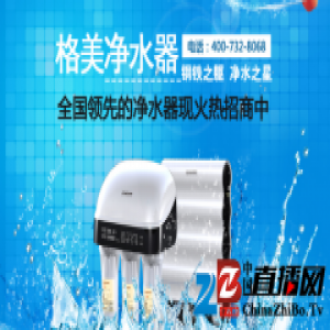 2017净水器厂家如何站稳脚跟？格美火热招商