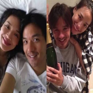 难得秀恩爱！舒淇的新年愿望是…