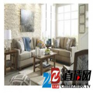 坐享纯正美式生活 Ashley爱室丽家居个性客厅新推荐