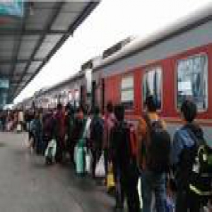 大数据揭秘：他们如何回家过年？