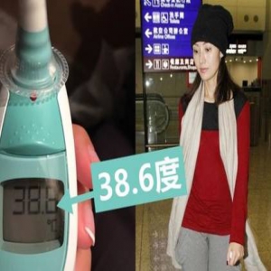 一波三折！回香港后李嘉欣自曝病倒了 体温超38度