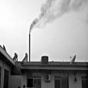 环保部跨年督查京南重污染应急 保定仍有企业在焚烧下脚料