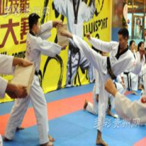 全国首个武道职业技能展示大赛在贵阳开幕 带动全民健身