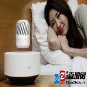 磁悬浮音箱、避障吸尘器……LG 准备发一堆智能家居产品